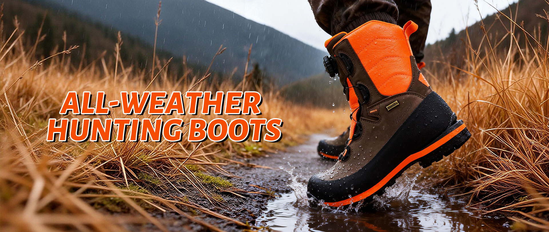 الصين مورد ومصنع أحذية الصيد