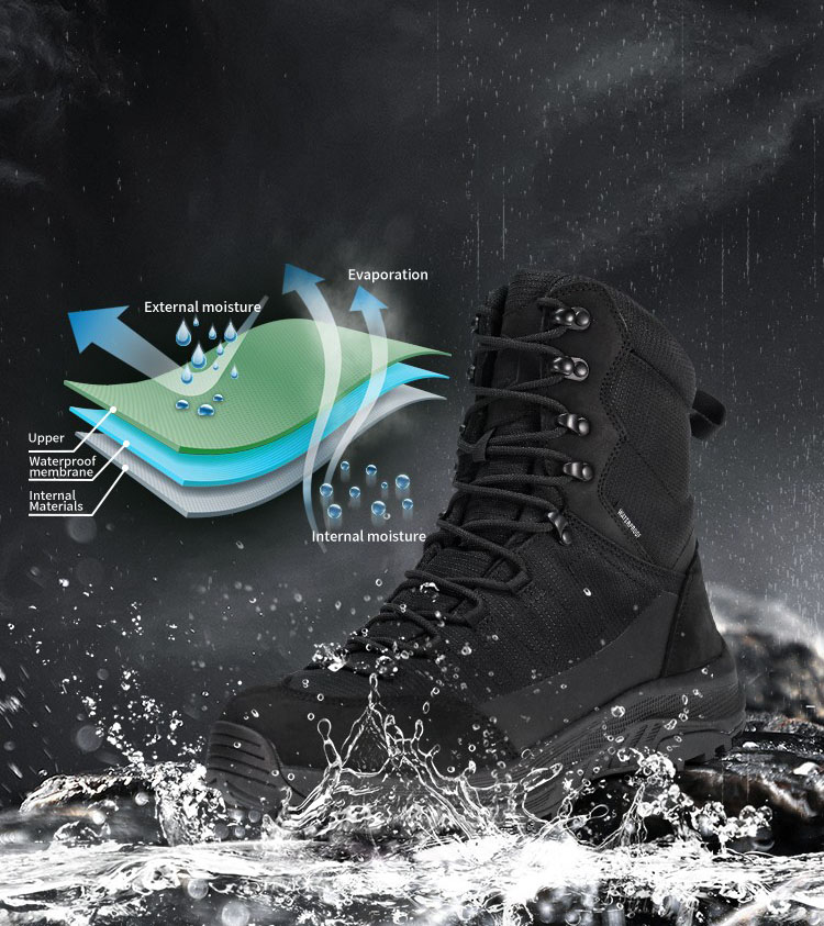 Waterproof Design