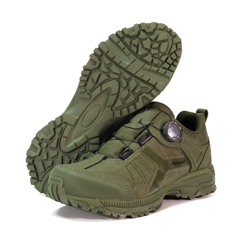 Fitgo System Breathable Mesh Combat Shoes