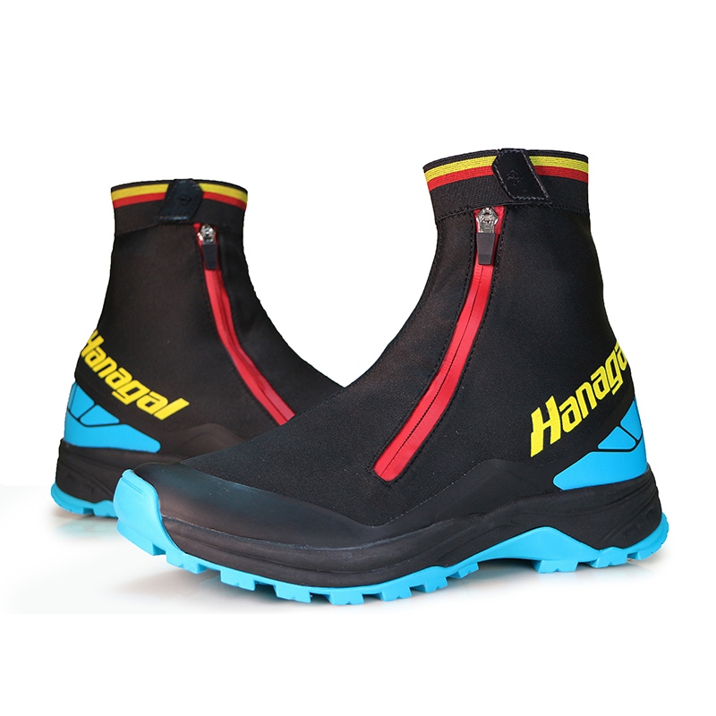 أحذية كاجوال مطاطية قابلة للتنفس من شبكة BK العلوية