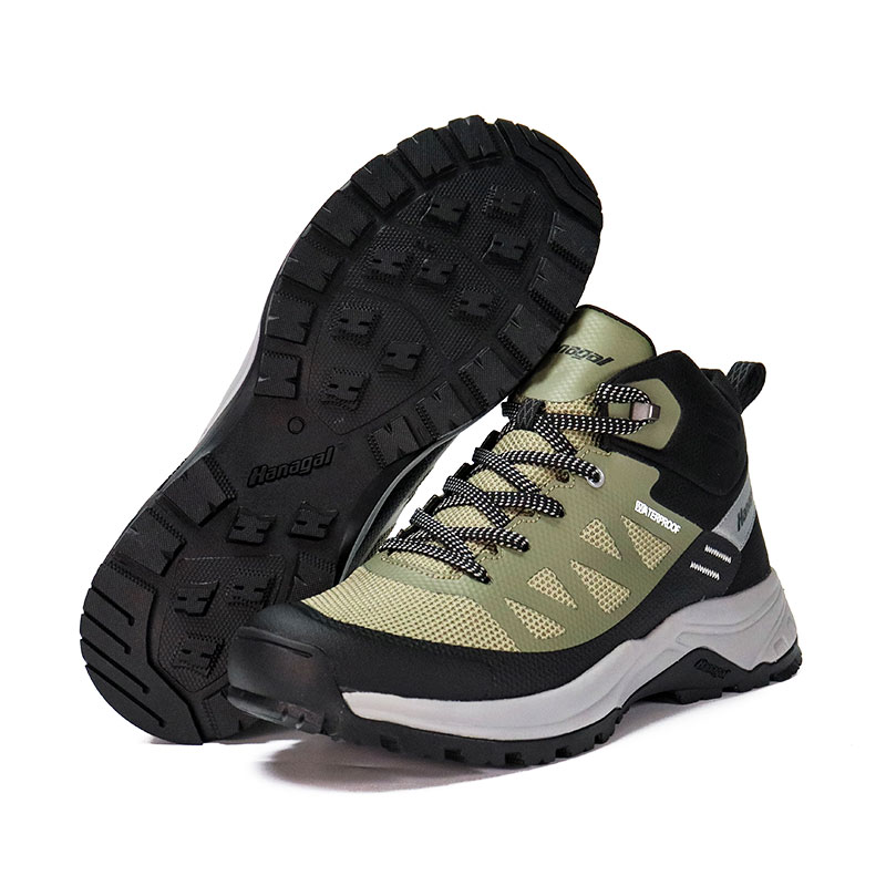 حذاء الرحلات العلوي من مادة TPU بالضغط الحراري Flyknit